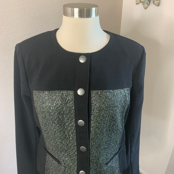 CAbi Blazer Jacket Medium - Picture 3 of 13